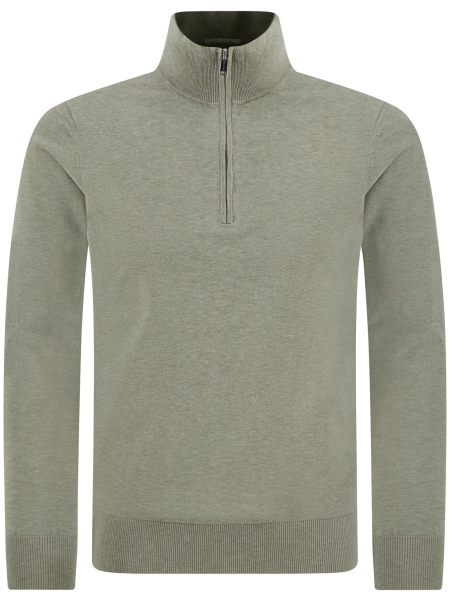 Profuomo   PPXJ10008D MID GREEN