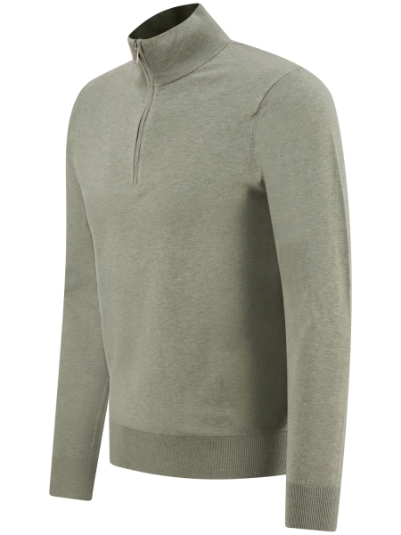 Profuomo   PPXJ10008D MID GREEN