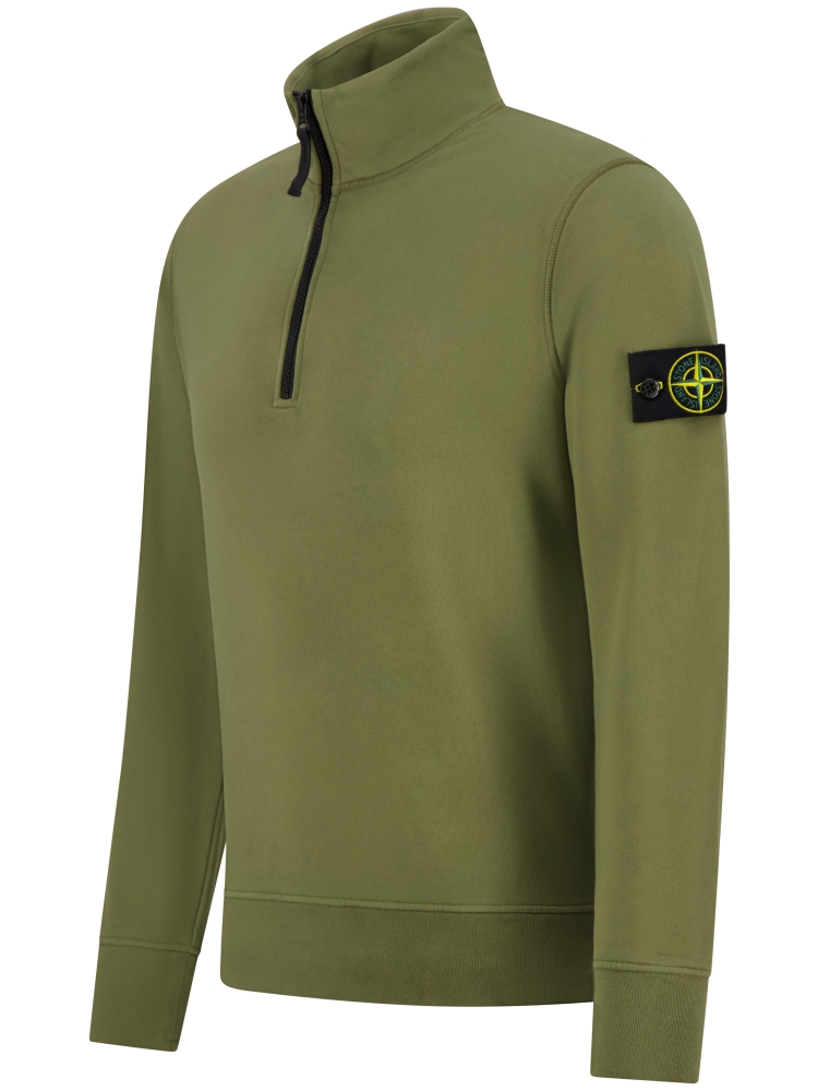 Stone Island L1S15 6100070 S0051 V005G MILITARY GREEN