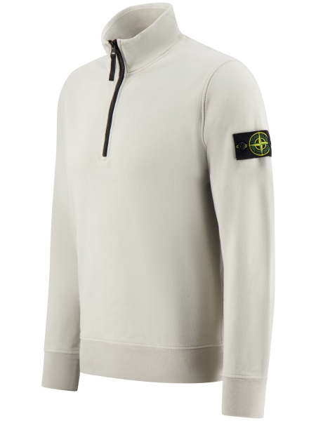 Stone Island L1S15 6100070 S0051 V0061 PEARL GREY