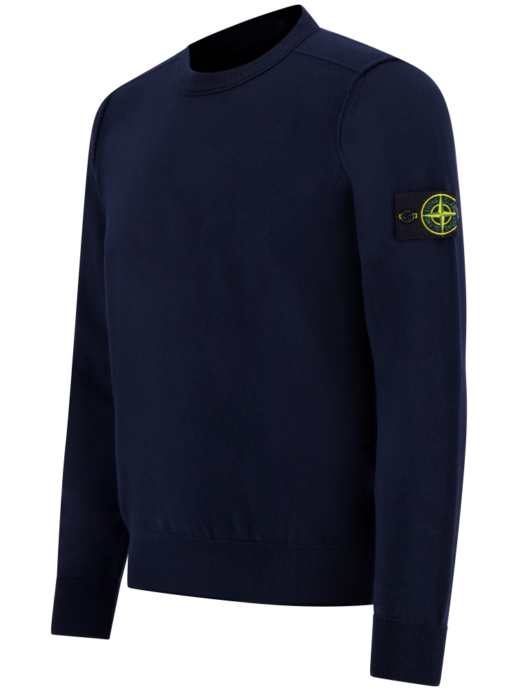 Stone Island L1S15 5100053 S00B2 V0020 NAVY BLUE