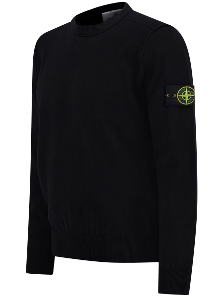 Stone Island L1S15 5100053 S00B2 V0029 BLACK