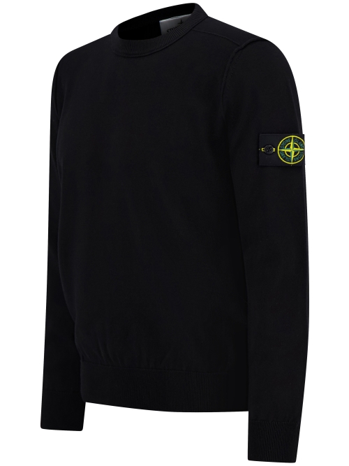 Stone Island L1S15 5100053 S00B2 V0029 BLACK foto 2