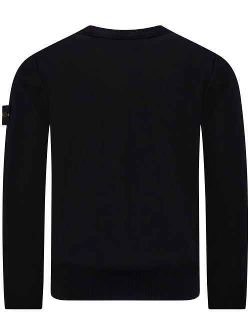 Stone Island L1S15 5100053 S00B2 V0029 BLACK foto 3