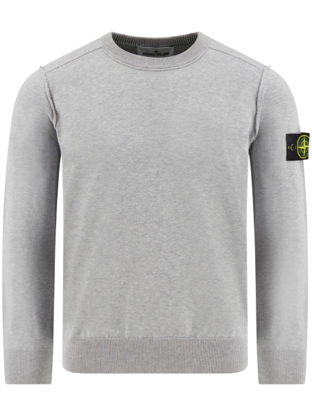 Stone Island L1S15 5100053 S00B2 V0M61 M. PEARL GREY