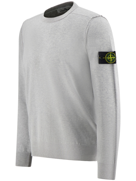 Stone Island L1S15 5100053 S00B2 V0M61 M. PEARL GREY