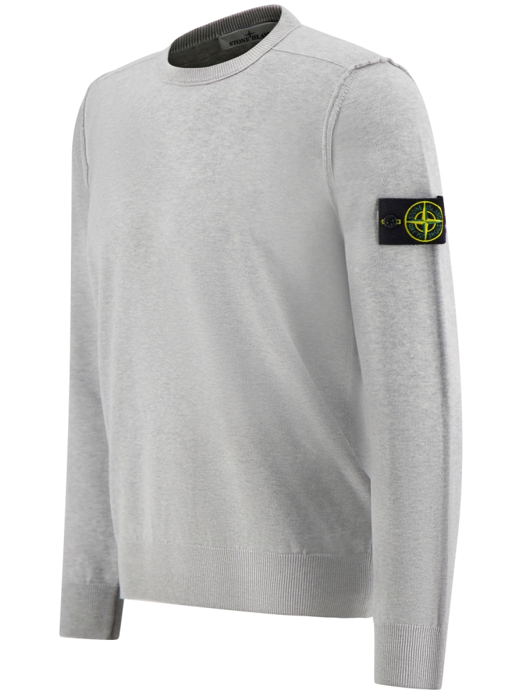 Stone Island L1S15 5100053 S00B2 V0M61 M. PEARL GREY