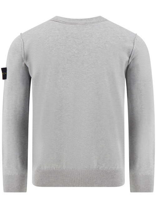 Stone Island L1S15 5100053 S00B2 V0M61 M. PEARL GREY foto 3