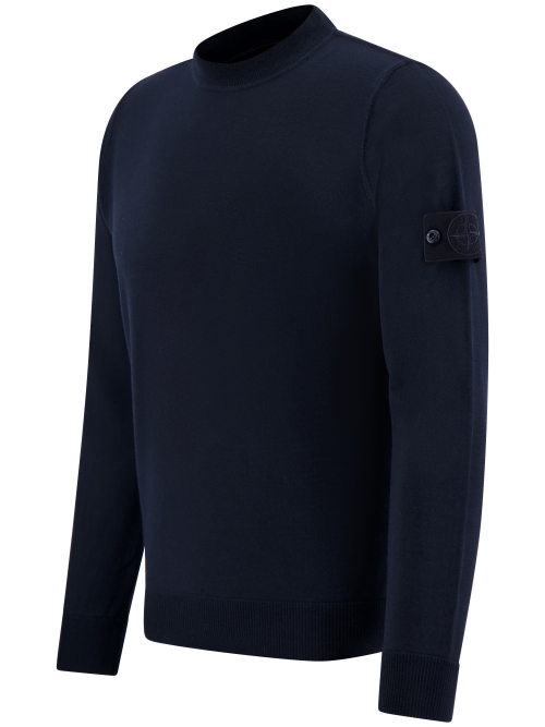 Stone Island L1S15 5100074 S00FC V0020 NAVY BLUE foto 2
