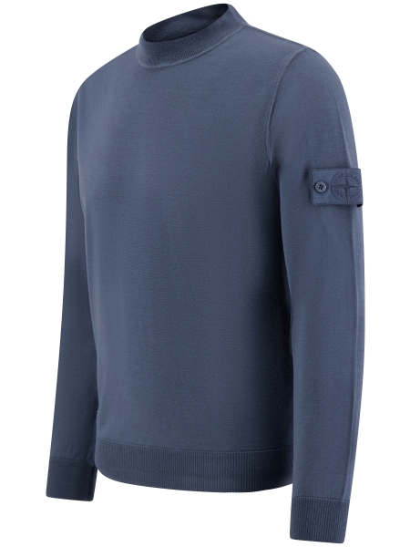 Stone Island L1S15 5100074 S00FC V002E SLATE BLUE