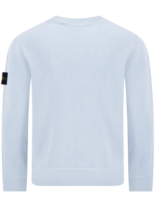 Stone Island L1S15 5100154 S00D8 V0041 SKY BLUE foto 3