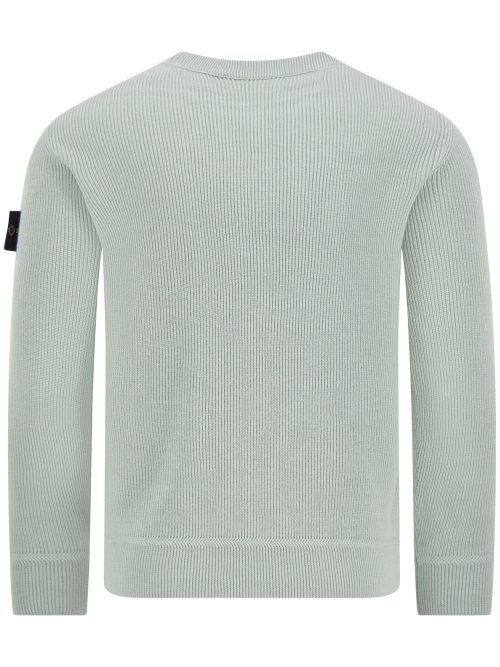 Stone Island L1S15 5100154 S00D8 V0055 SAGE foto 3
