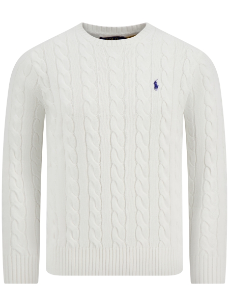 Polo Ralph Lauren  710-775885 033 WHITE