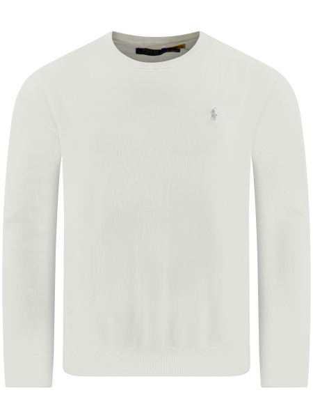 Polo Ralph Lauren  710-890558 506 DECKWASH WHITE