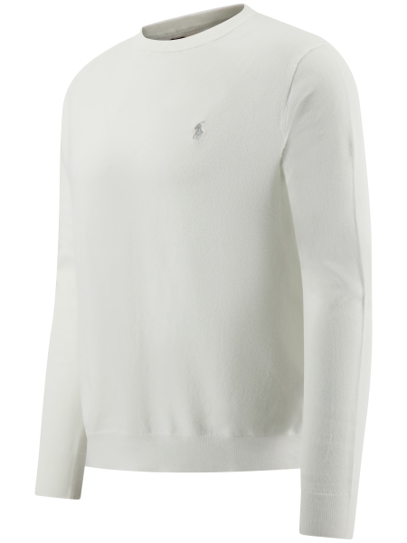 Polo Ralph Lauren  710-890558 506 DECKWASH WHITE