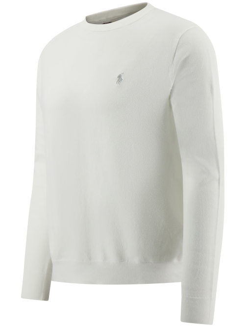 Polo Ralph Lauren  710-890558 506 DECKWASH WHITE foto 2