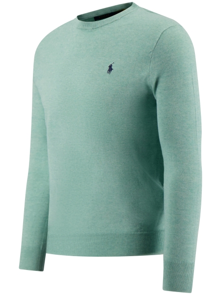 Polo Ralph Lauren  710-890558 513 GREEN SWALLOW HTHR