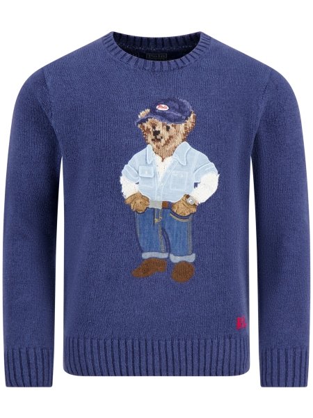 Polo Ralph Lauren  710-A13002 001 LIGHT NAVY