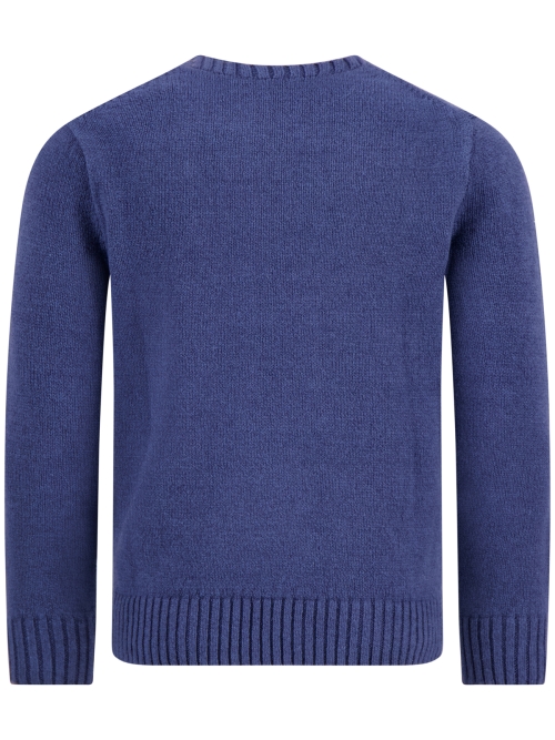 Polo Ralph Lauren  710-A13002 001 LIGHT NAVY foto 3