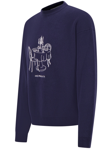 Ange Projects ANGE-26-SS-029 NAVY BLUE