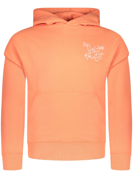 In Gold We Trust THE DYRDEK FLAMINGO