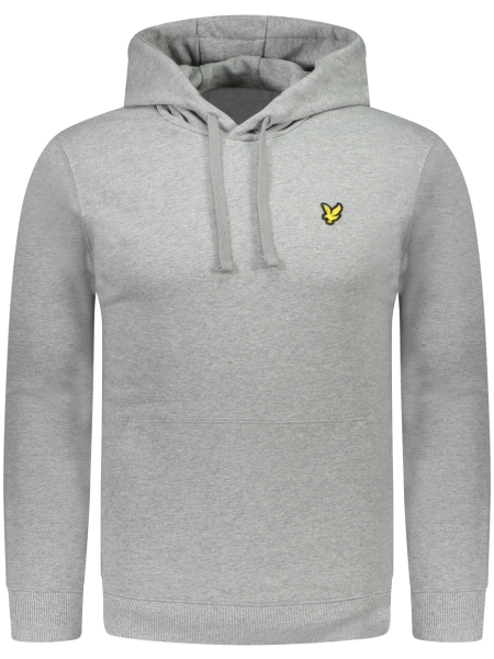 Lyle and Scott ML416VOG ST T28 MID GREY MARL Lyle and Scott ML416VOG ST T28 MID GREY MARL