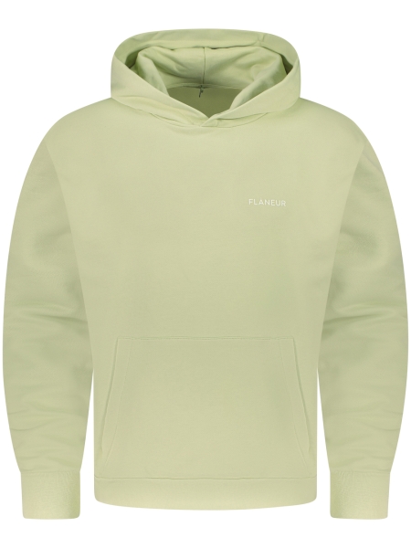 Flaneur F15075 LOGO HOODIE RESIN Flaneur F15075 LOGO HOODIE RESIN