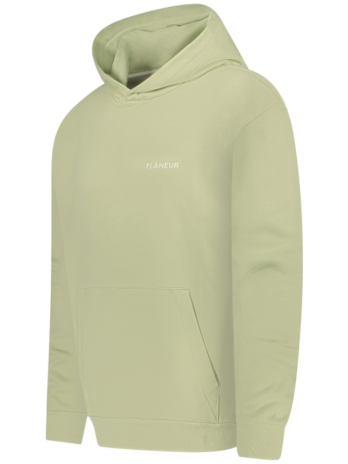 Flaneur F15075 LOGO HOODIE RESIN foto 2