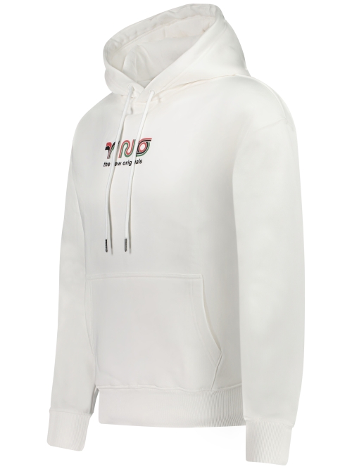 TNO SUPERGRAPHIC HOODIE WHITE AL/POTTING SOIL foto 3