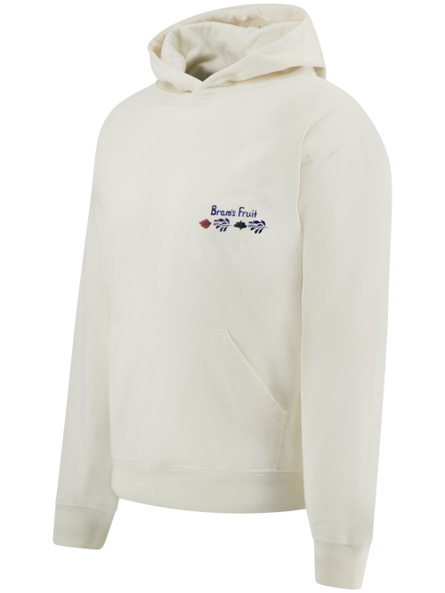 Brams fruit FLORA HOODIE 960 SOLID BEIGE foto 2