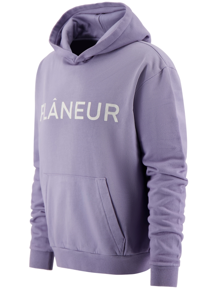 Flaneur FHOO041 PRINTED LOGO 650 PURPLE