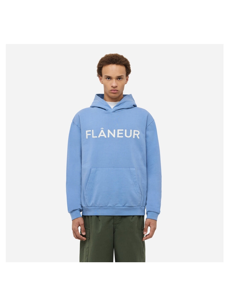 Flaneur FHOO041 PRINTED LOGO 760 BLUE