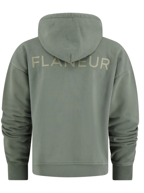 Flaneur FHOO042 DOUBLE LOGO 840 SAGE foto 3