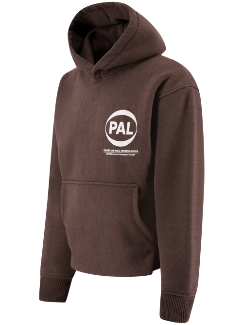 pal sporting goods PALAW25041 PRE GAME 781 DEEP MAHOGANY foto 2