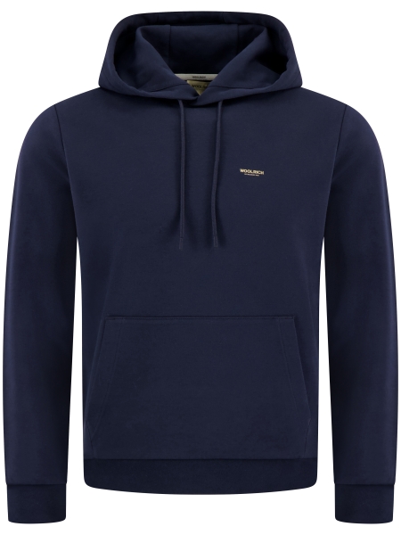 Woolrich CFWOSW2002MRUT5195 3989 MELTON BLUE Woolrich CFWOSW2002MRUT5195 3989 MELTON BLUE