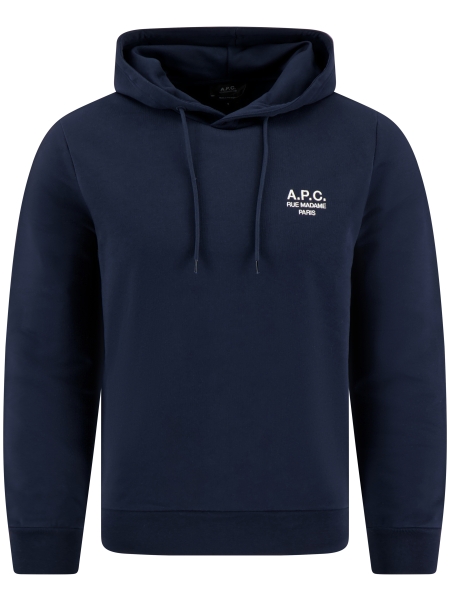 A.P.C. COHBV M27914 TIQ D. NAVY ECRU A.P.C. COHBV M27914 TIQ D. NAVY ECRU