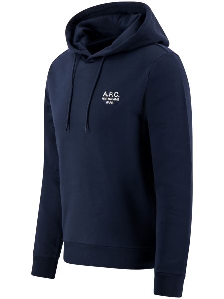A.P.C. COHBV M27914 TIQ D. NAVY ECRU