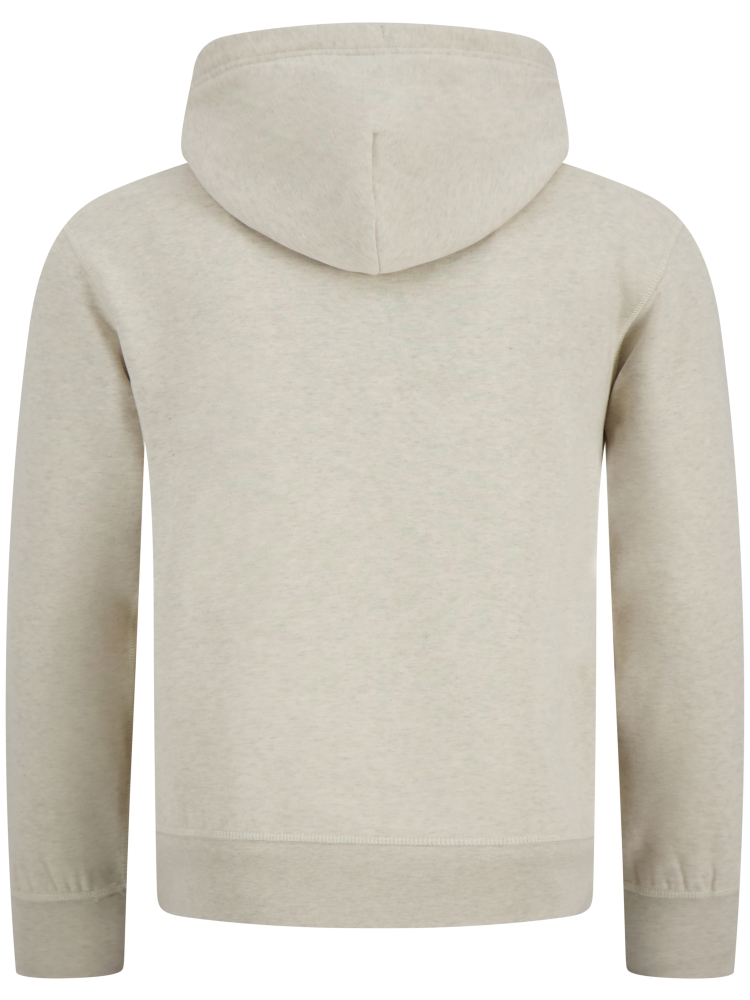 Tommy Hilfiger  MW0MW39997-Z26 HGF HEATHERED OATMILK