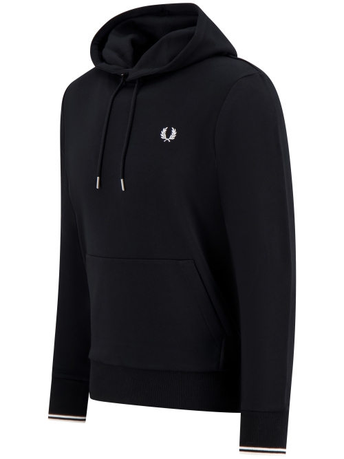 Fred Perry M2643-Z26 102 BLACK foto 2