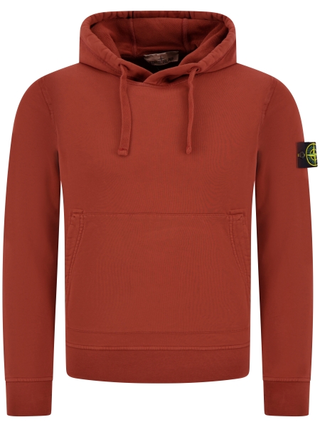 Stone Island L1S15 6100062 S0051 V0015 BRICK RED