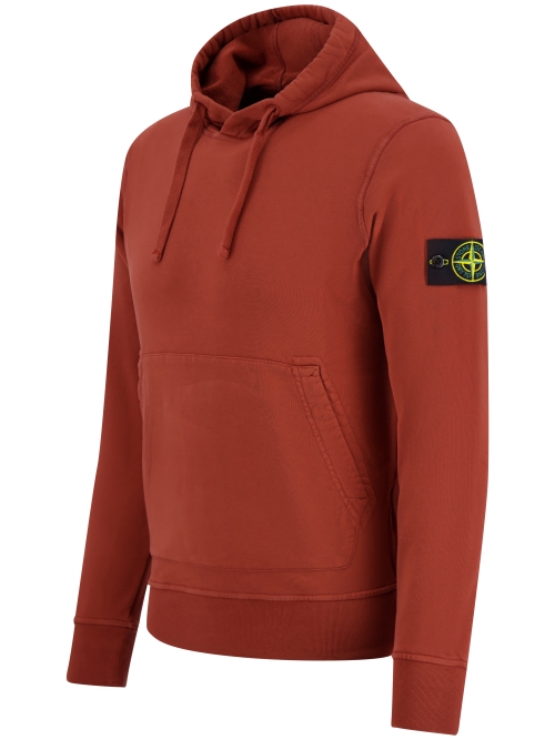 Stone Island L1S15 6100062 S0051 V0015 BRICK RED foto 2