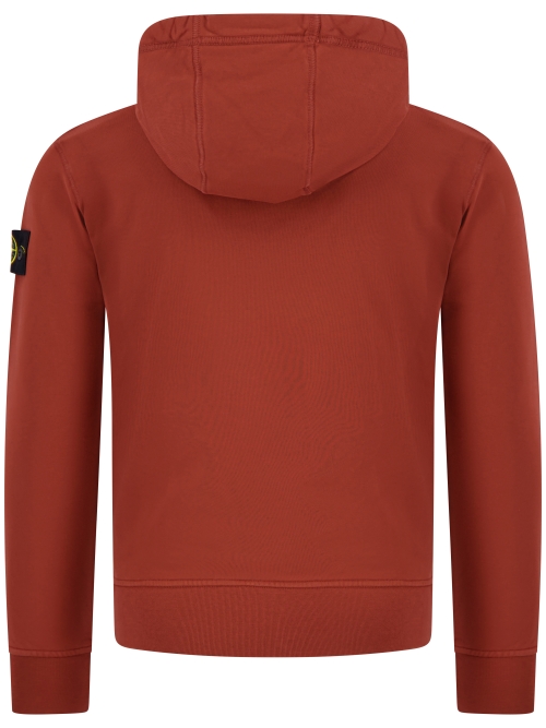 Stone Island L1S15 6100062 S0051 V0015 BRICK RED foto 3