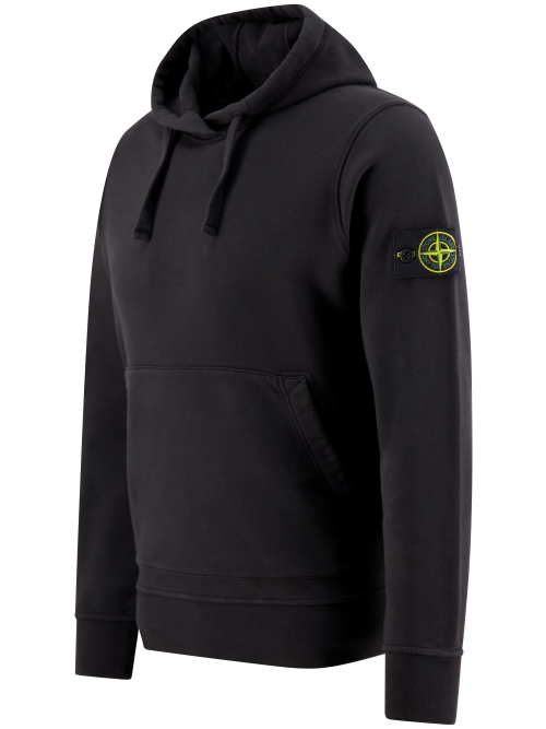 Stone Island L1S15 6100062 S0051 V0029 BLACK foto 2