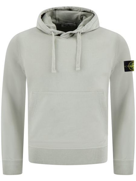 Stone Island L1S15 6100062 S0051 V0061 PEARL GREY