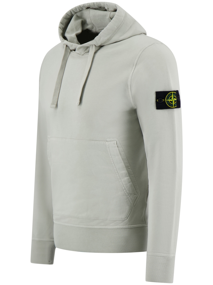 Stone Island L1S15 6100062 S0051 V0061 PEARL GREY