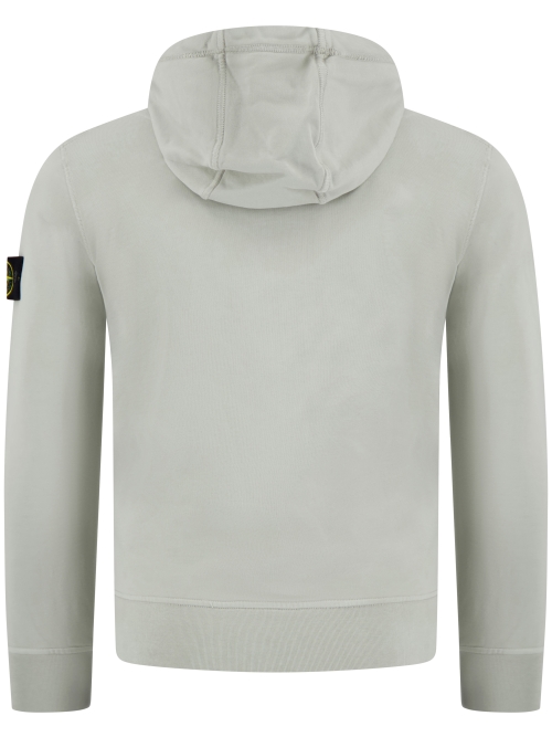 Stone Island L1S15 6100062 S0051 V0061 PEARL GREY foto 3