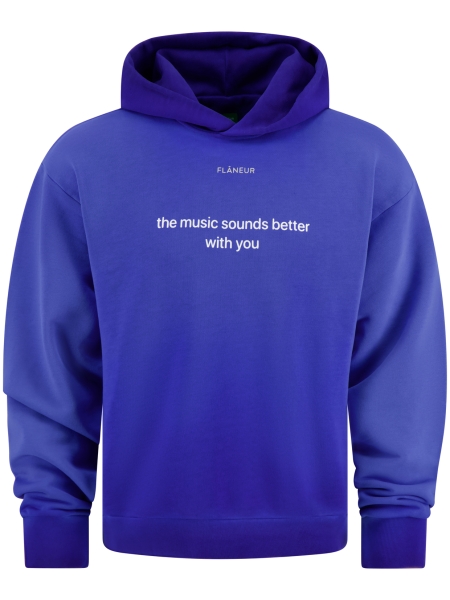 Flaneur FHOO125 759 WASHED BLUE