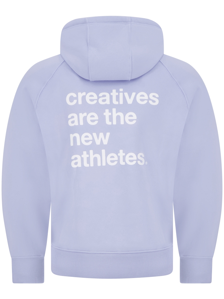 TNO CATNA HOODIE LUSH BLUE