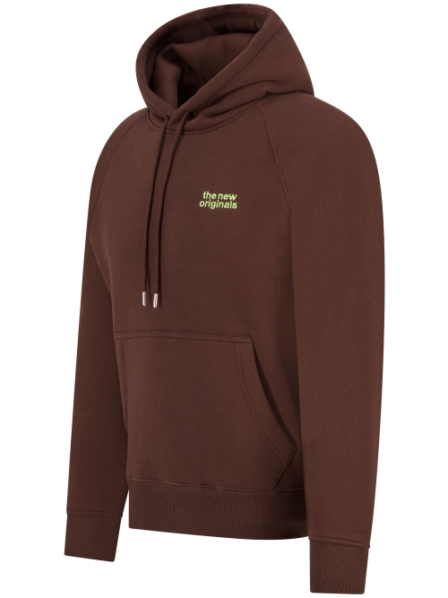 TNO CATNA HOODIE POTTING SOIL/ LIME foto 2