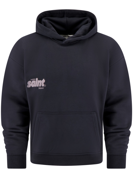 Saint Blanc FULL SERVICE HOODIE CAVIAR